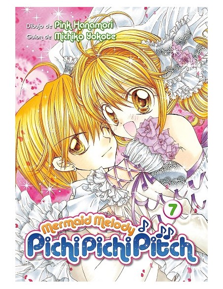 MERMAID MELODY PICHI PICHI PITCH Nº07