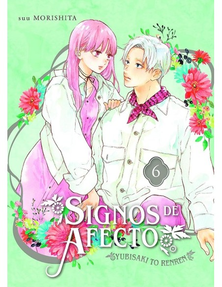 SIGNOS DE AFECTO Nº06