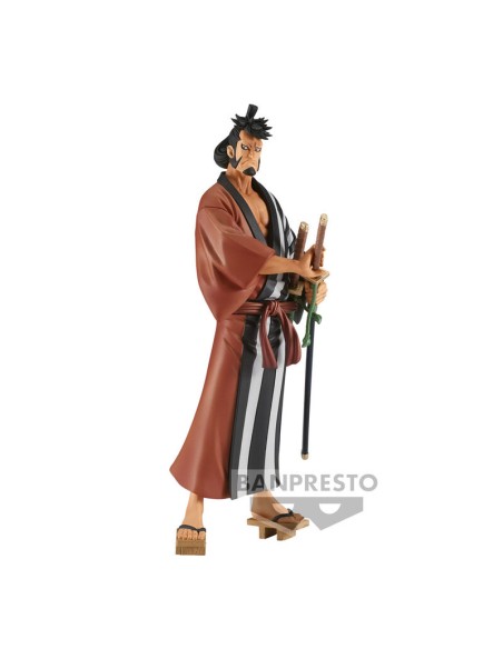 One Piece -  Kin emon - DXF