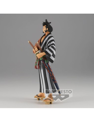 One Piece -  Kin emon - DXF