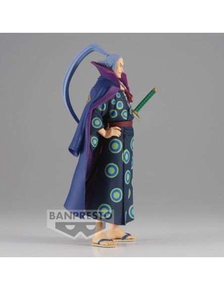 One Piece - Figura Extra Denjiro - DXF