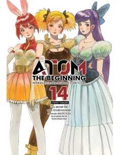 ATOM: THE BEGINNING Nº14
