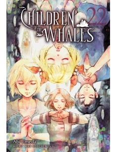 CHILDREN OF THE WHALES Nº22