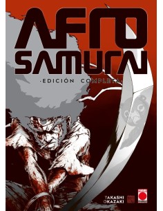AFRO SAMURAI (EDICION COMPLETA)