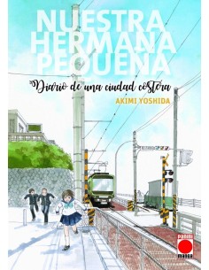 NUESTRA PEQUEÑA HERMANA: DIARIO DE UNA CIUDAD COSTERA Nº01