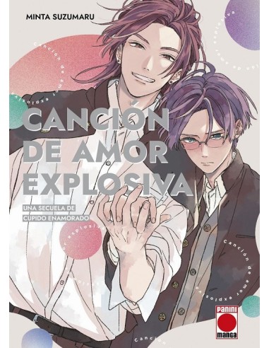CANCION DE AMOR EXPLOSIVA ( UNA SECUELA DE...