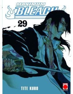 BLEACH MAXIMUM VOLUMEN 29