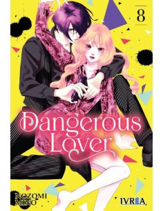 DANGEROUS LOVER Nº08