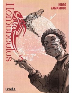 HOMUNCULUS Nº05