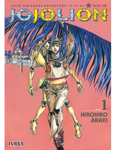 JOJO''S BIZARRE ADVENTURE PARTE 8: JOJOLION...