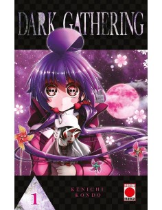 DARK GATHERING Nº01