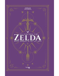 COCINA EN ZELDA, LA