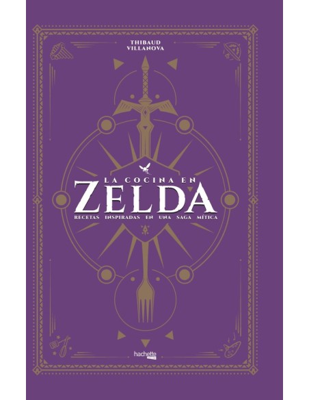 COCINA EN ZELDA, LA
