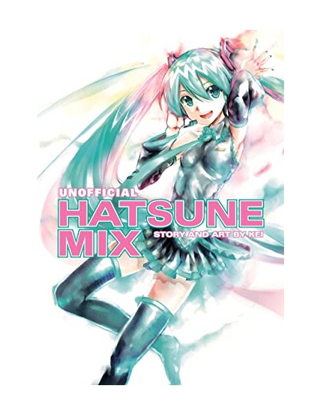 HATSUNE MIKU (INGLES)