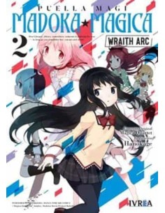 PUELLA MAGI MADOKA MAGICA WRAITH ARC Nº02
