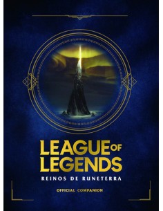 LEAGUE OF LEGENDS REINOS DE RUNETERRA