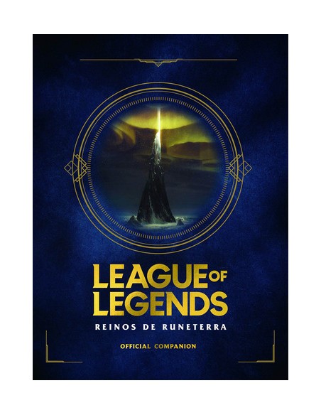LEAGUE OF LEGENDS REINOS DE RUNETERRA