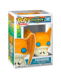 Digimon - POP! Patamon - Funko