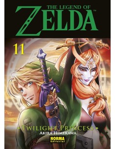THE LEGEND OF ZELDA: TWILIGHT PRINCESS Nº11
