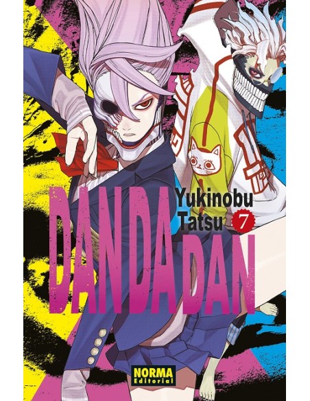 DAN DA DAN Nº07