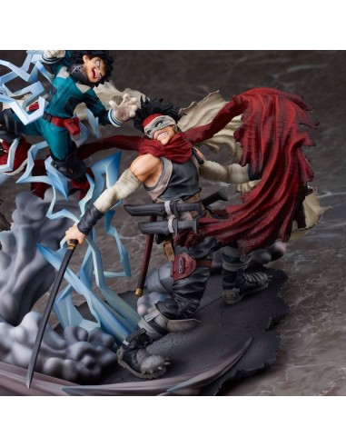 My Hero Academia - Izuku Midoriya vs Stain -...