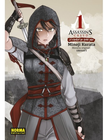 ASSASSIN''S CREED: LA ESPADA DE SHAO JUN...