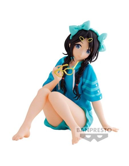 The Idolmaster - Yuika Mitsumine - Relax Time
