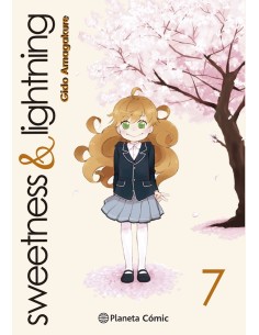 SWEETNESS & LIGHTNING Nº07