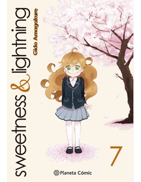 SWEETNESS & LIGHTNING Nº07