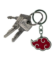 Naruto Shippuden - Llavero Metalico Akatsuki - ABYstyle