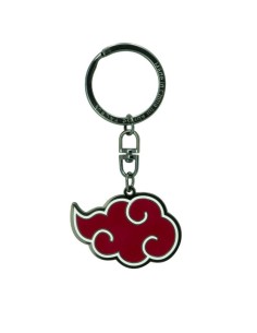 Naruto Shippuden - Llavero Metalico Akatsuki - ABYstyle 2