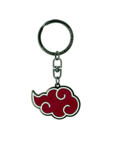 Naruto Shippuden - Llavero Metalico Akatsuki -...