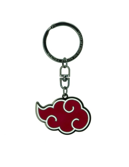 Naruto Shippuden - Llavero Metalico Akatsuki - ABYstyle