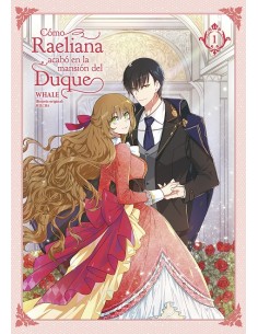 COMO RAELIANA ACABO EN LA MANSION DEL DUQUE Nº01