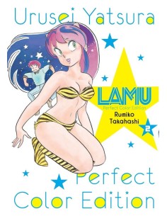 LAMU PERFECT COLOR EDITION Nº2