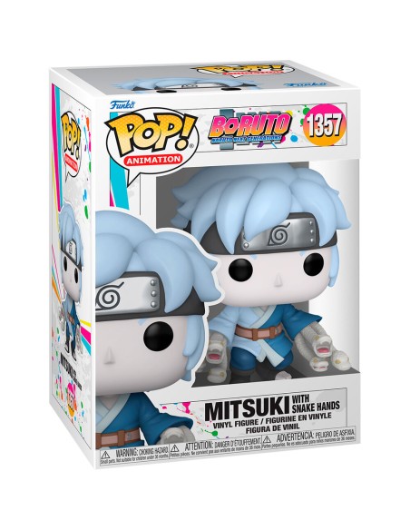 Boruto - POP Mitsuki - Funko