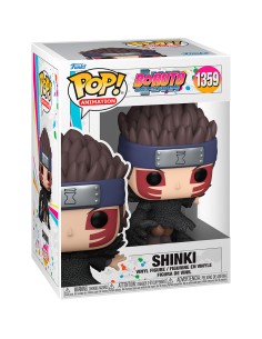 Boruto - POP Shinki - Funko