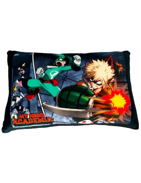 My Hero Academia - Cojin verde - CYP