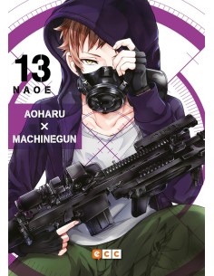 AOHARU X MACHINEGUN Nº13