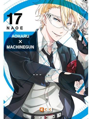 AOHARU X MACHINEGUN Nº17