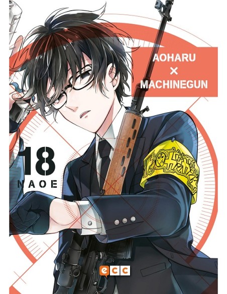 AOHARU X MACHINEGUN Nº18