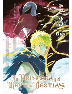 PRINCESA Y EL REY DE LAS BESTIAS Nº03