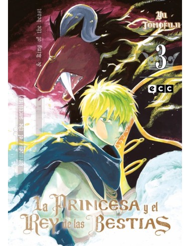 PRINCESA Y EL REY DE LAS BESTIAS Nº03