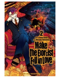MAKE THE EXORCIST FALL IN LOVE Nº02