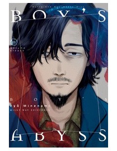 BOY''S ABYSS Nº11