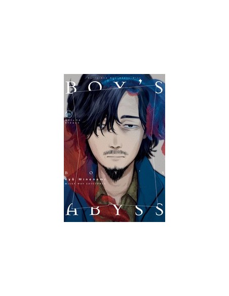BOY''S ABYSS Nº11