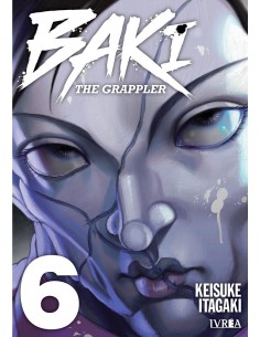 BAKI THE GRAPPLER (EDICION KANZENBAN) Nº06