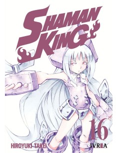 SHAMAN KING Nº16