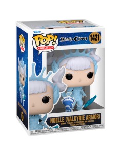 Black Clover - POP Noelle Valkyrie Armor - Funko