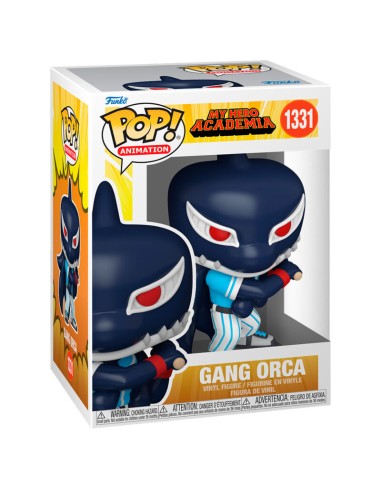 My Hero Academia - POP HLB Gang Orca Baseball -...